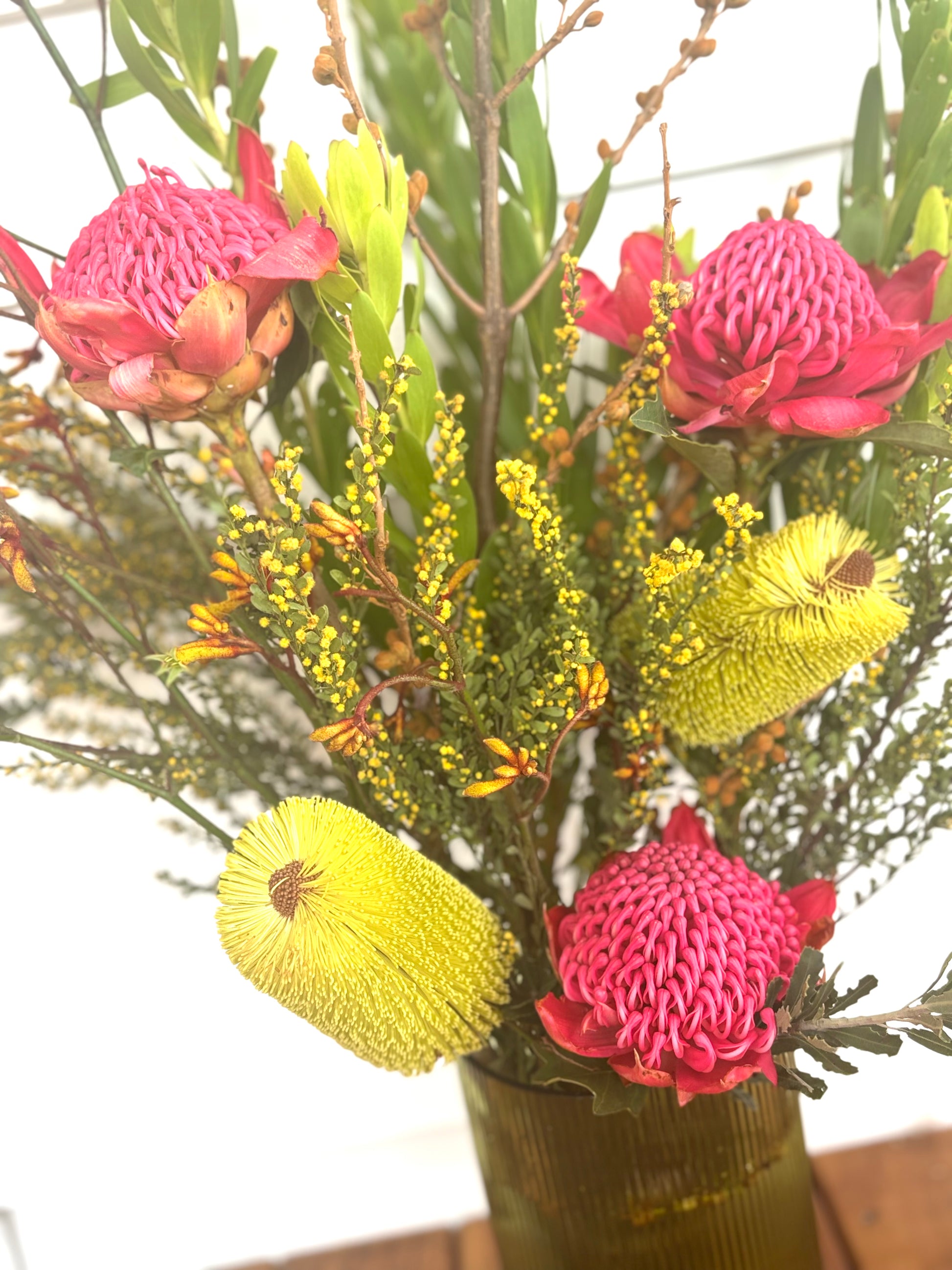 Native Jazz in a Vase image 2