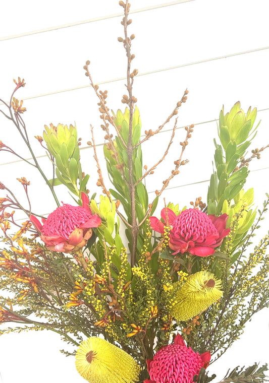 Native Jazz in a Vase image 1