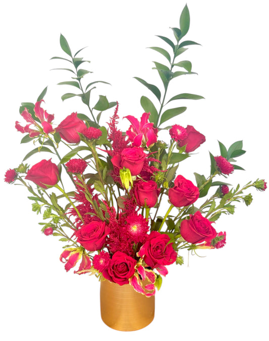 Romantic Reds image 0