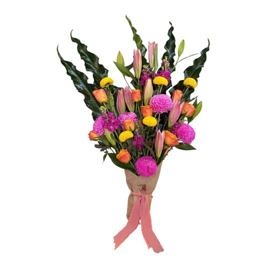 Bright colorful jazz - My Jazzy Blooms