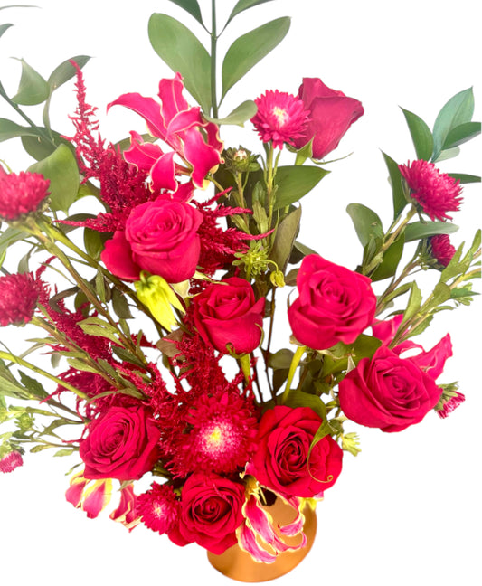 Romantic Reds image 1