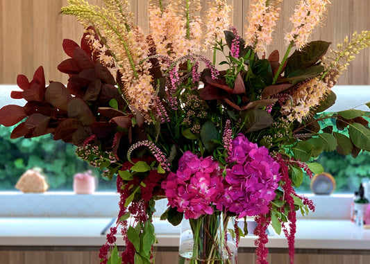 Weekly Flower Arrangement Subscription image 0