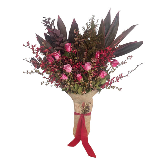 Jazzy Ruby - My Jazzy Blooms
