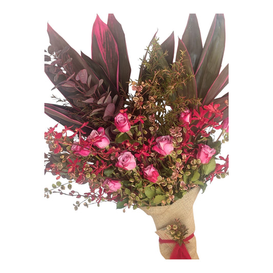Jazzy Ruby - My Jazzy Blooms