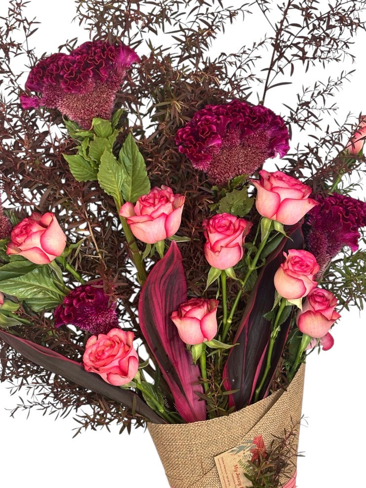 Romantic Jazz - My Jazzy Blooms