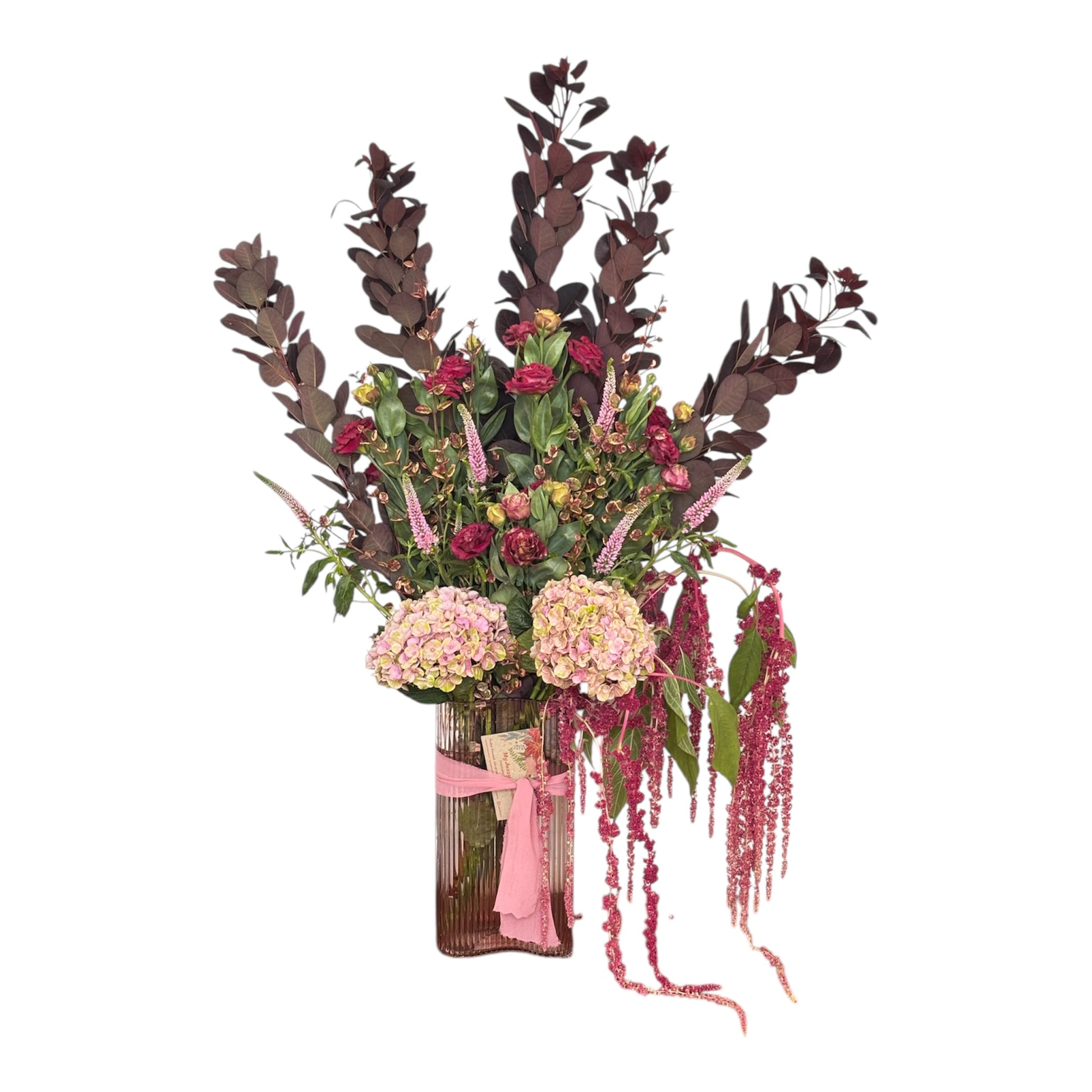 Abundant Jazzy Gesture - My Jazzy Blooms