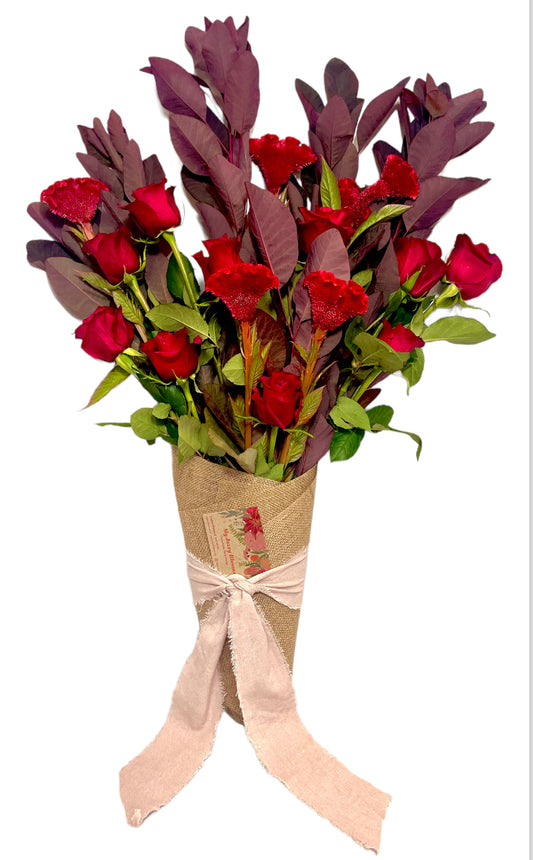 Romantic Reds image 0