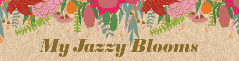 My Jazzy Blooms